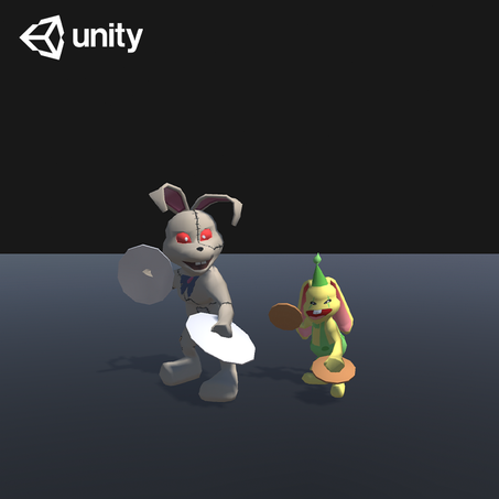Benzo Bunny 3D Models