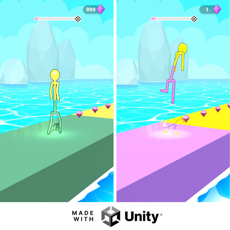 Flip Run Unity Project