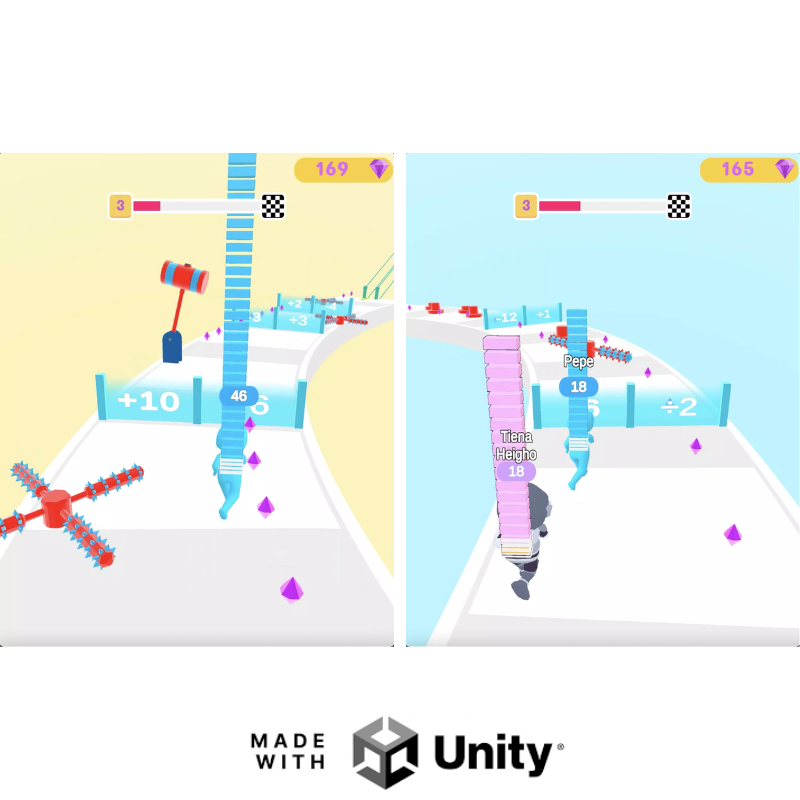 Bridge Stack Count.io Unity Project