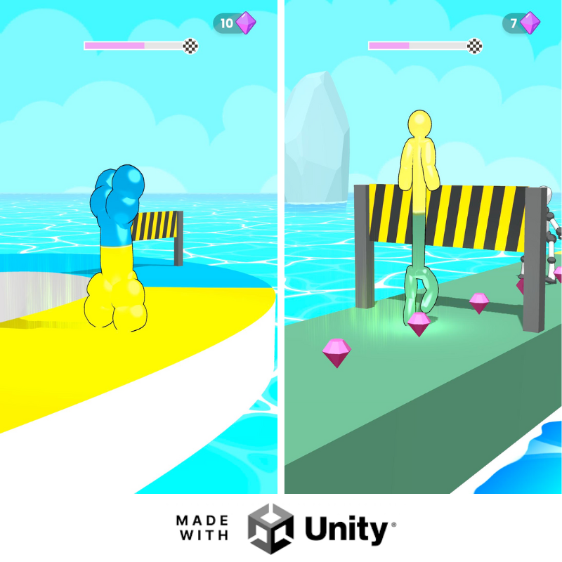 Flip Run Unity Project