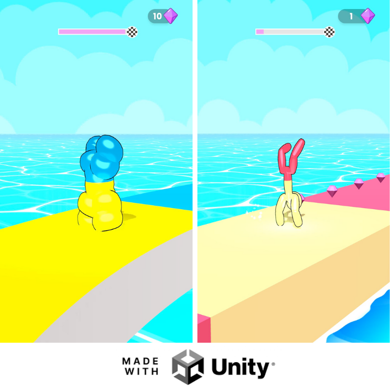 Flip Run Unity Project