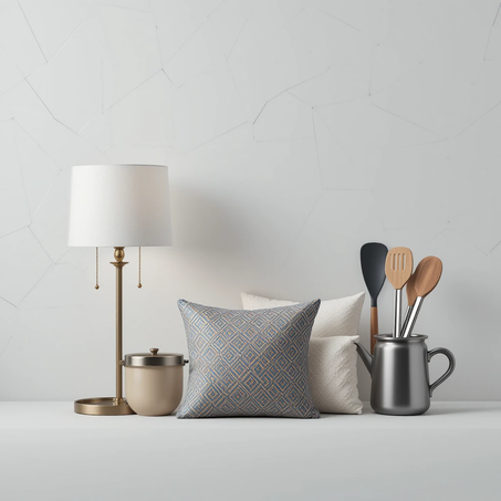 المنزل والاثات