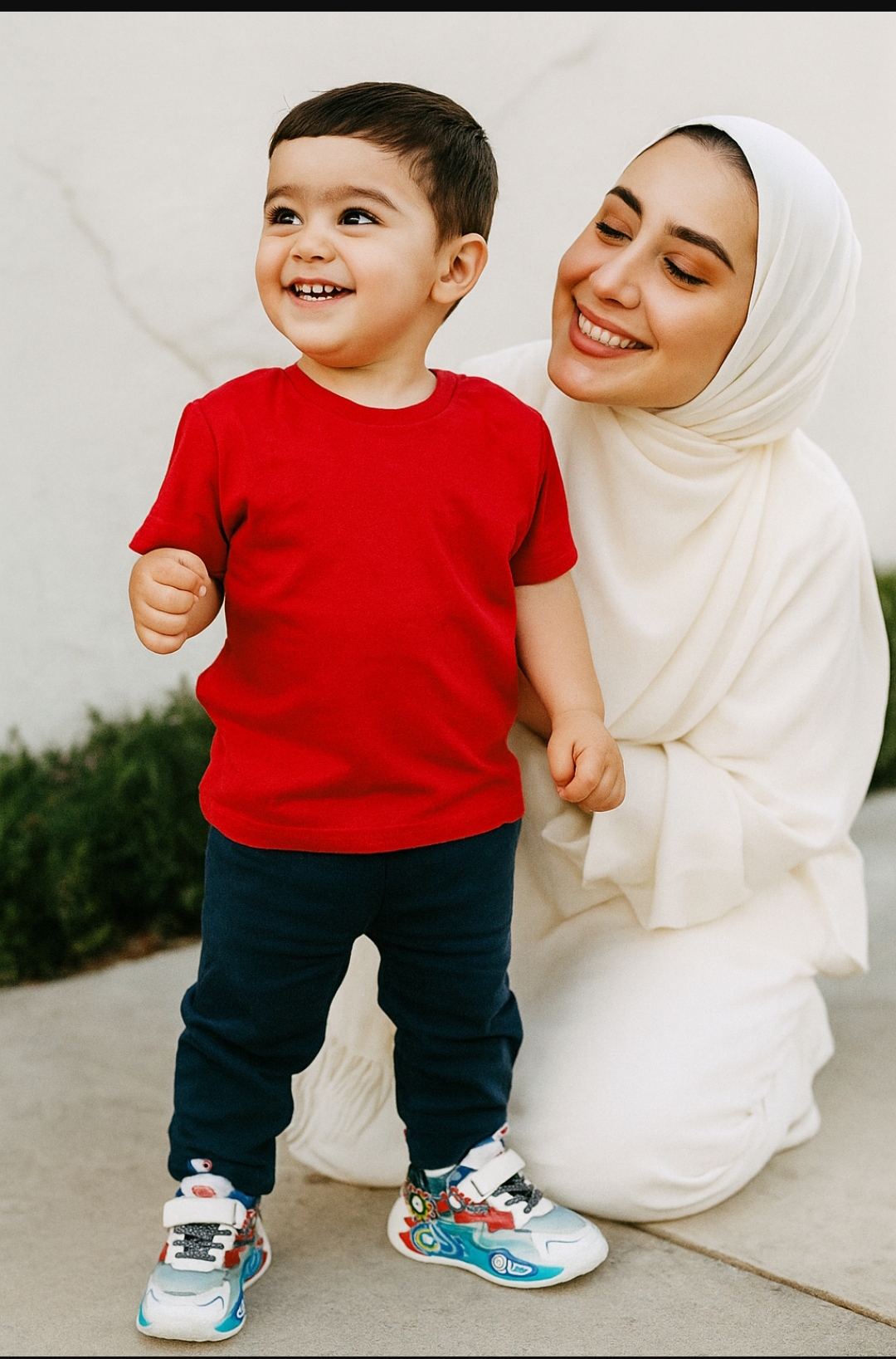 ملابس الأولاد