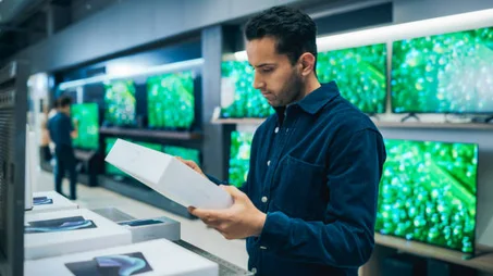 الإليكترونيات