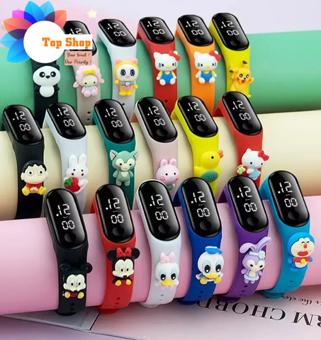 Montres électroniques pour enfant