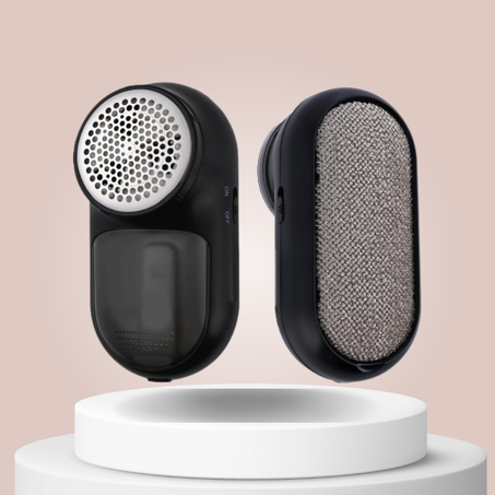 Rasoir Anti Bouloche Avec Brosse Électrostatique