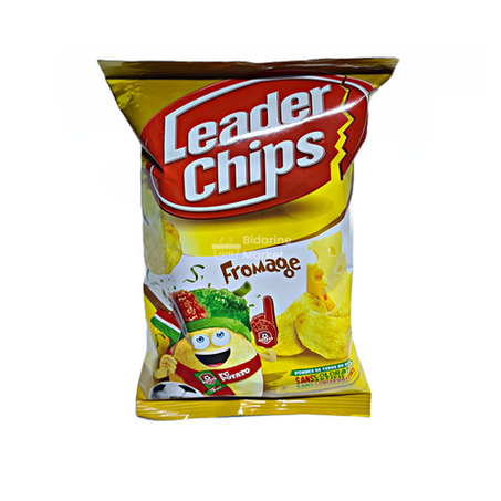 leader chips fromage 30g