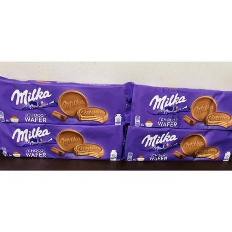 Milka Choco Wafer