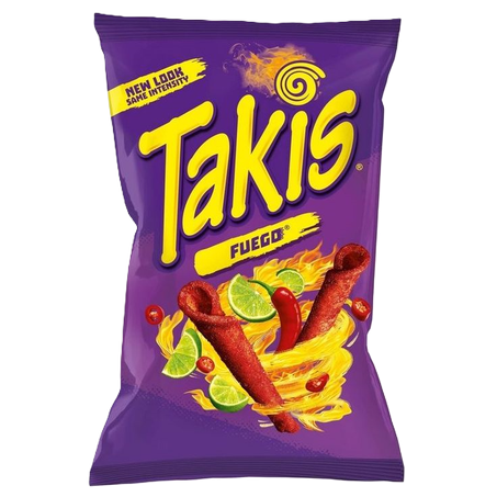 TAKIS FUEGO