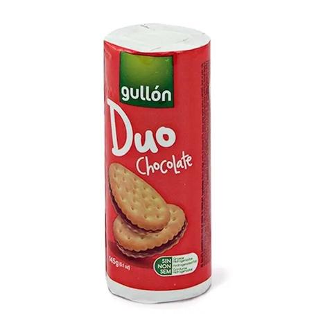 gullon Duo choclate