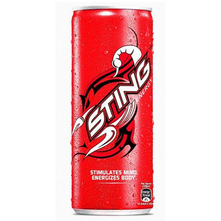 Buy Sting Energy Drink, 250ml