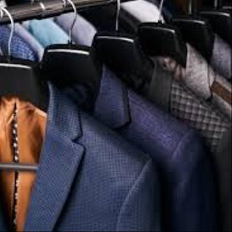 ملابس رجالية