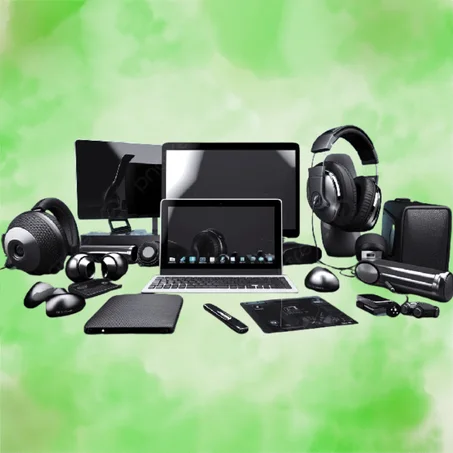 الأجهزة الإلكترونية