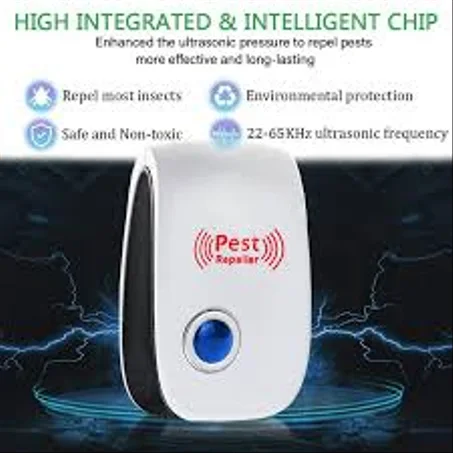 جهاز طارد الحشرات بالموجات فوق الصوتية