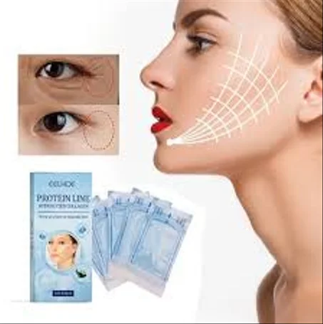 بروتين لاين مضاد للتجاعيد