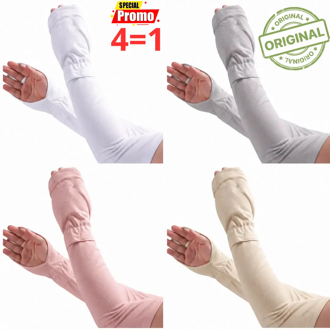 les manches femmes anti uv