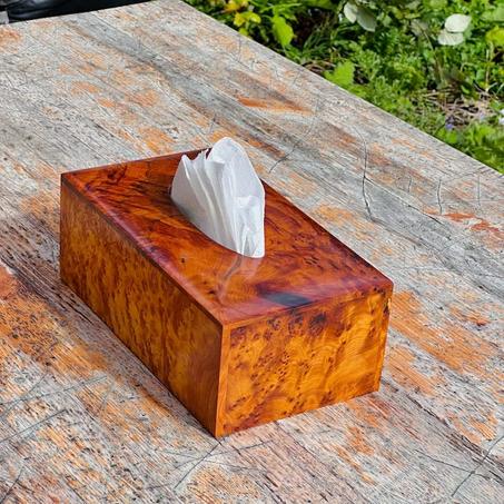 صندوق المنادل من عود العرعار