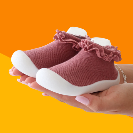 حذاء الجورب