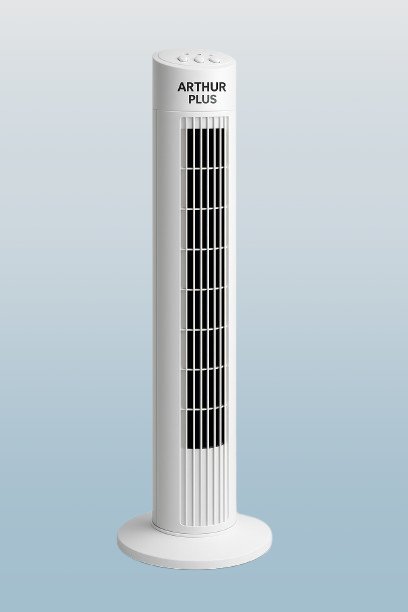 VENTILATEUR ARTHUR PLUS