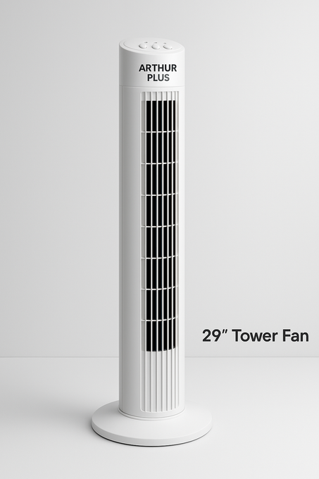VENTILATEUR ARTHUR PLUS