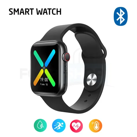 ساعة بلوتوث ذكية لإجراء وتلقي المكالمات تعمل بخاصية البلوتوث وبمواصفات مميزة Smart Watch Bluetooth Pour recevoir des appels, messages SMS et Notifications Des Applications