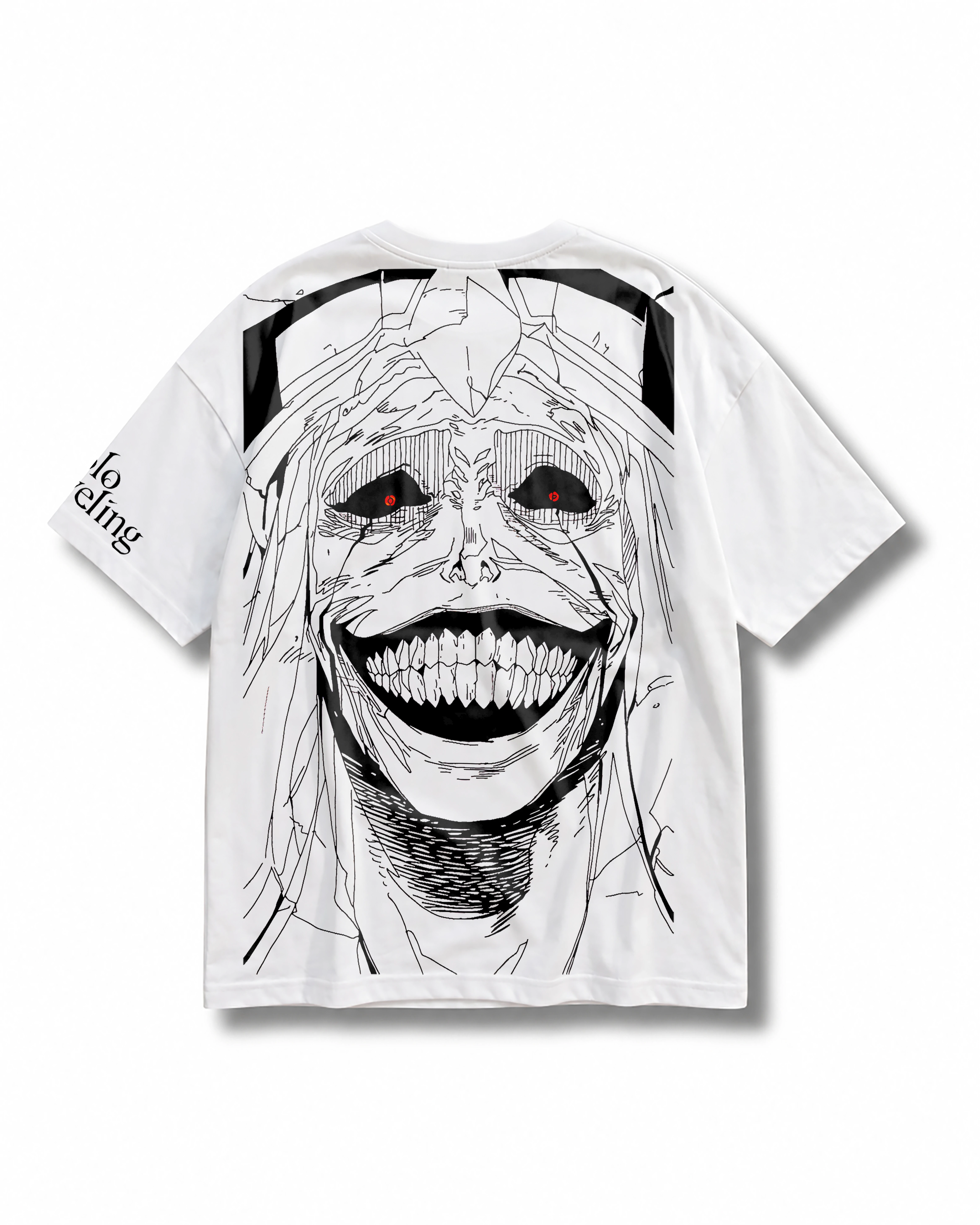 Solo Leveling Oversize T-Shirt Limited Edition