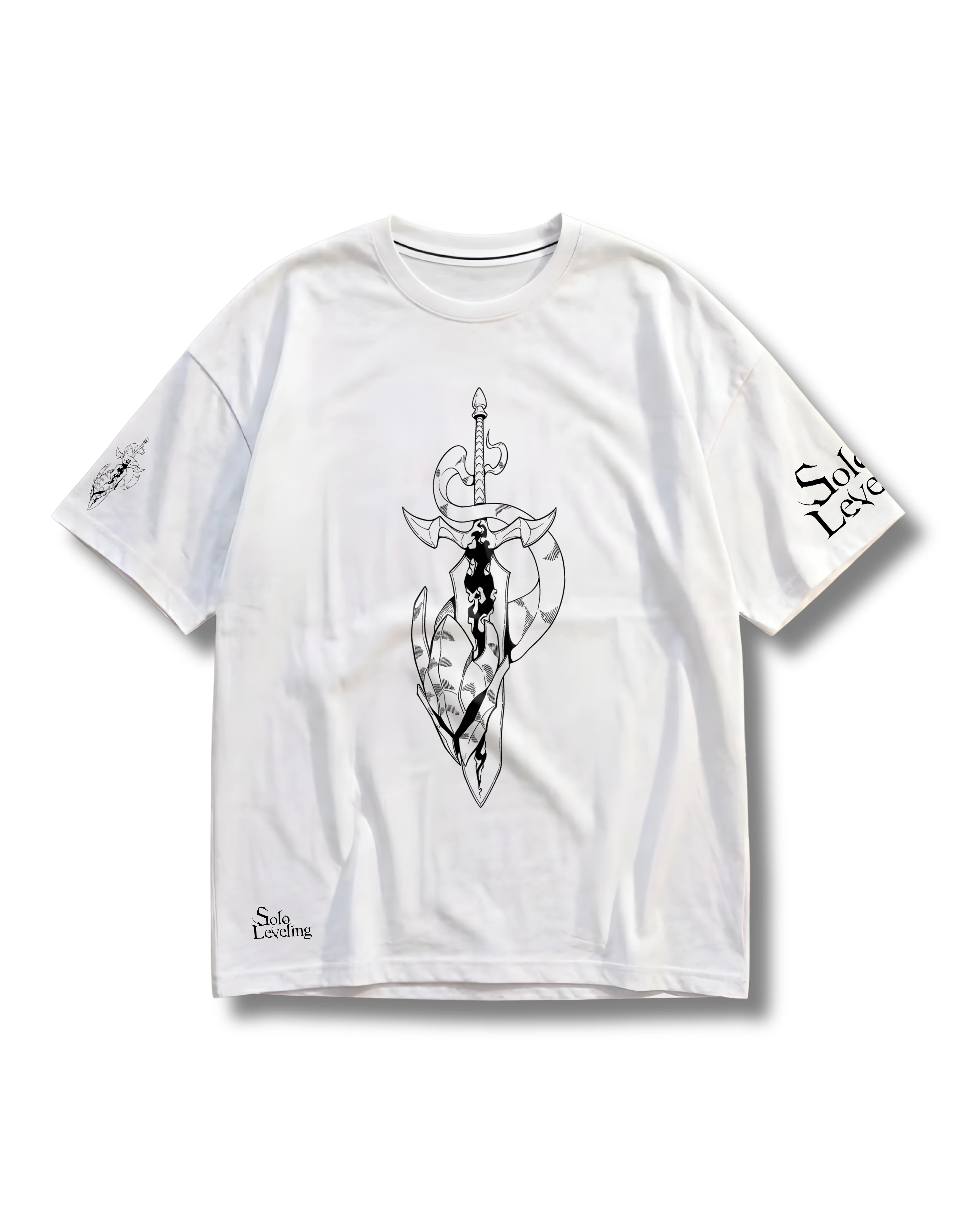 Solo Leveling Oversize T-Shirt Limited Edition