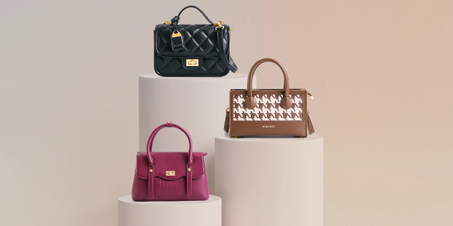 حقائب و أكسسوارات