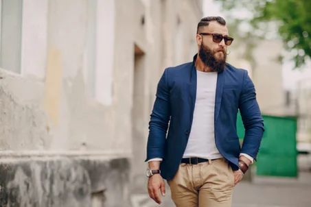 ملابس رجالية