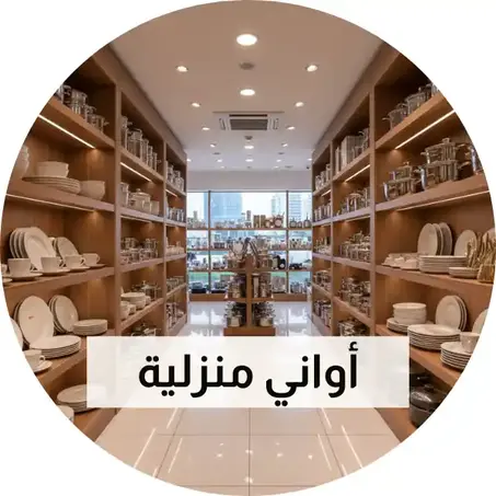 أواني منزلية