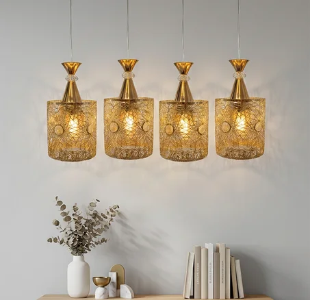 Pack 4 Glob  لمبات بإضاءة أنيقة | 400 درهم + توصيل مجاني