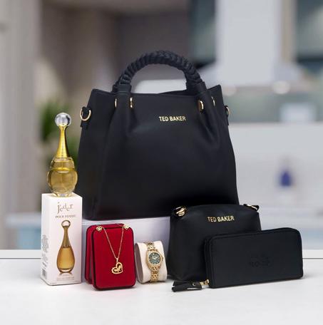 PACK TERD BAKER 7 PIECES