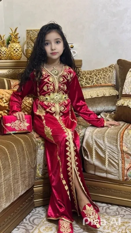 قفطان بنوتات