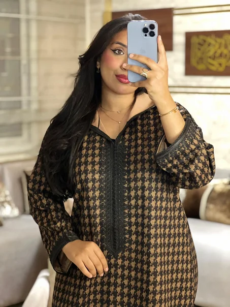 جلابة فلسطينية