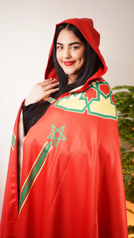 سلهام مغربي