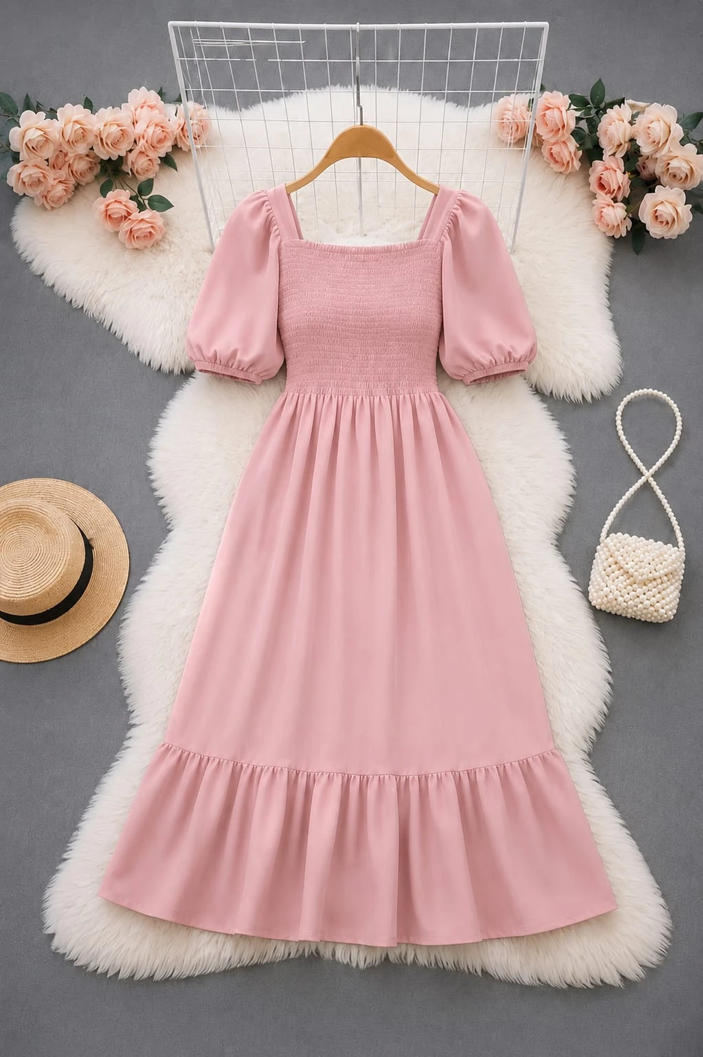Robe Elastique