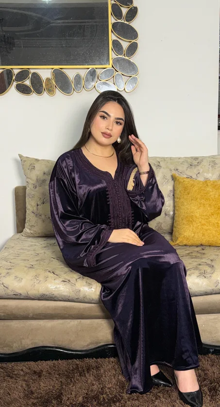 قفطان الحور العين