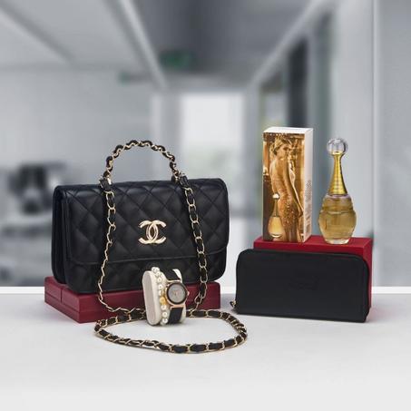PACK CHANEL 5 PIECES