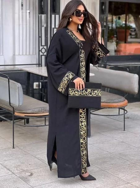 كيمونو مع صاك