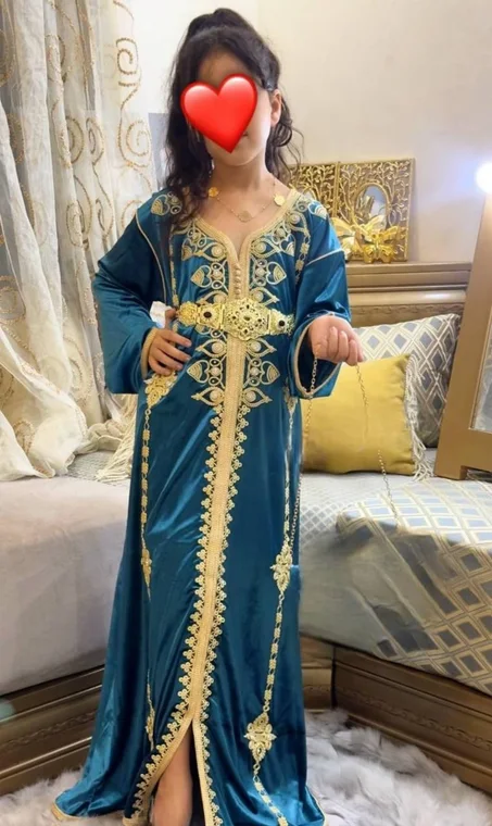 قفطان بنوتات