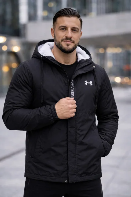 JACKET UNDER ARMOUR