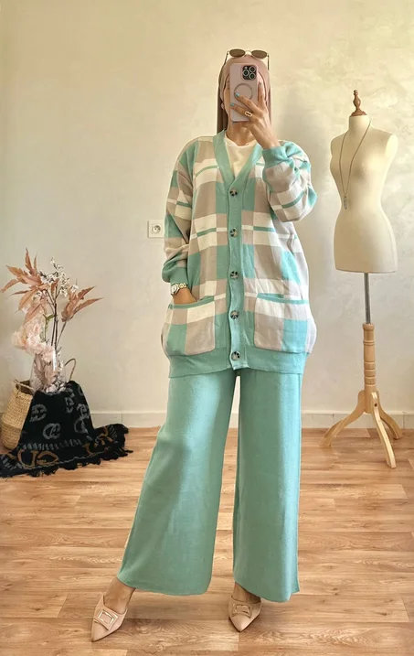 ENSEMBLE 3 PIECES REF:1834