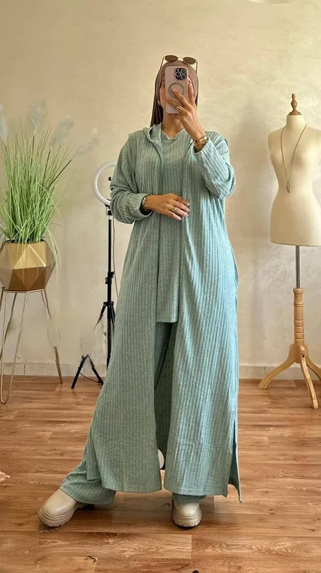 ENSEMBLE 3PIECES REF LAMIA