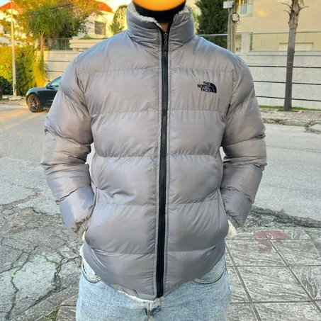 JACKET THE NORTH FACE DOUBLE FACE