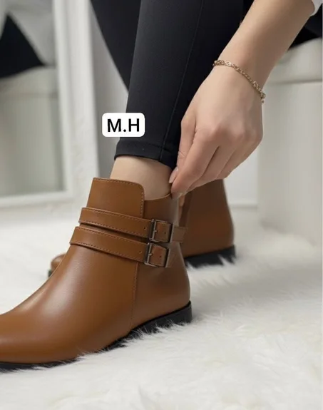 Bottines femme (2سمطة)