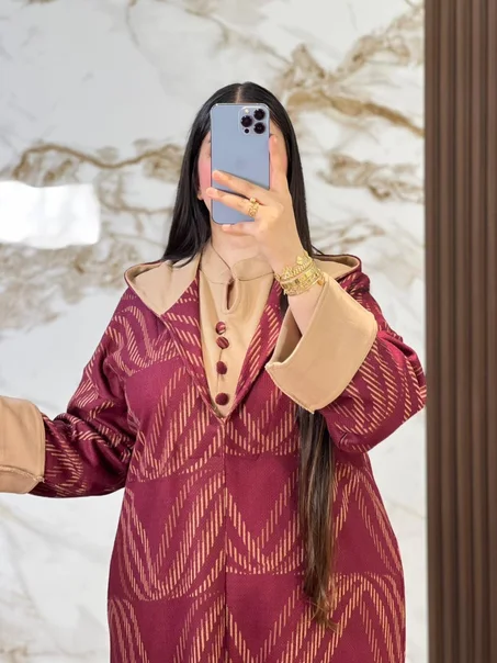 جلابة عصرية