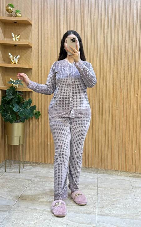 PYJAMA ELEGANTE CAREAUMOUWABRA