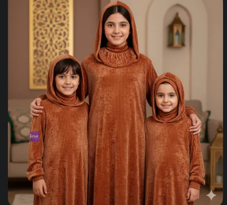 باك عباية: 1 ليك+ 1 لبنتك عزيزة عليك