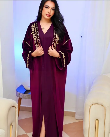 قفطان دوبياس REF DOH