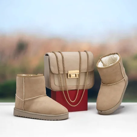 PACK: BOTTE UGG+ SAC RECTANGLE REF ACCESS
